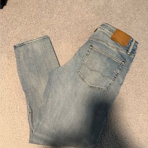 American Eagle Outfitters Light Blue Jeans